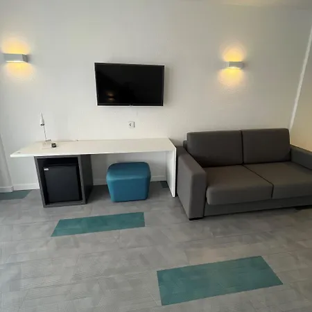 Complejo Blue Sea Puerto Compuesto Por Canarife Y Bonanza Palace 4*
