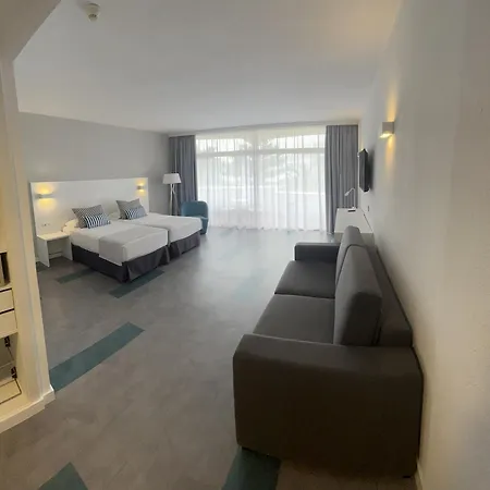 Hotel Complejo Blue Sea Puerto Compuesto Por Canarife Y Bonanza Palace Puerto de la Cruz (Tenerife)