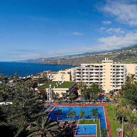 Complejo Blue Sea Puerto Compuesto Por Canarife Y Bonanza Palace Hotel 4*