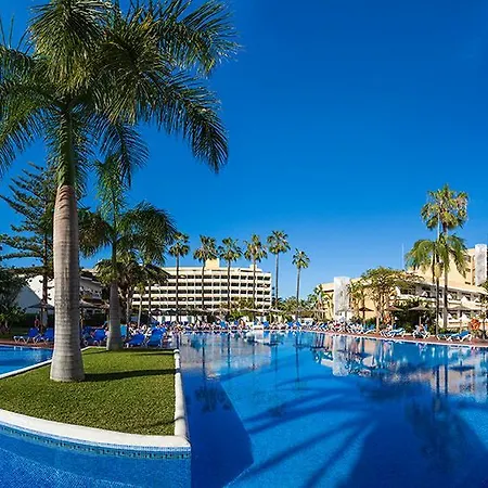 Complejo Blue Sea Puerto Compuesto Por Canarife Y Bonanza Palace Puerto de la Cruz (Tenerife)