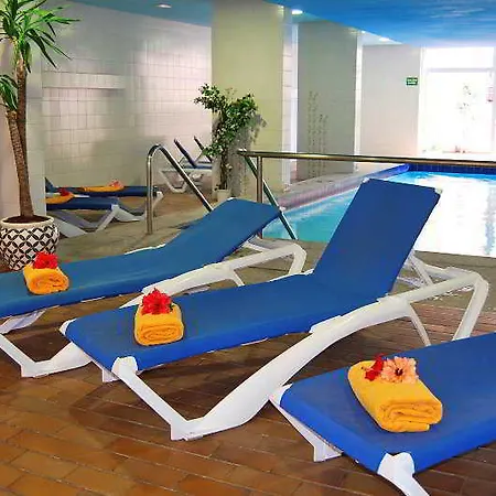 Complejo Blue Sea Puerto Compuesto Por Canarife Y Bonanza Palace 4* Puerto de la Cruz (Tenerife)