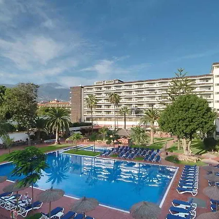 Complejo Blue Sea Puerto Compuesto Por Canarife Y Bonanza Palace Puerto de la Cruz (Tenerife)