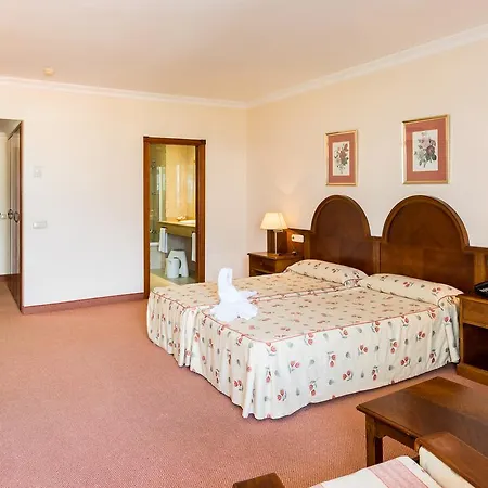 Complejo Blue Sea Puerto Compuesto Por Canarife Y Bonanza Palace Hotel 4*