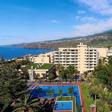 Complejo Blue Sea Puerto Compuesto Por Canarife Y Bonanza Palace 4* Puerto de la Cruz (Tenerife)