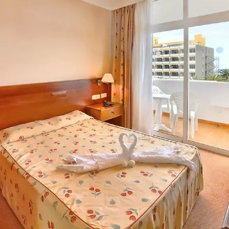 Hotel Complejo Blue Sea Puerto Compuesto Por Canarife Y Bonanza Palace Puerto de la Cruz (Tenerife)