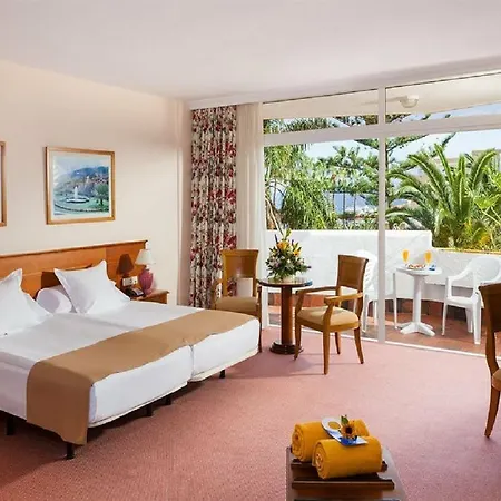 Complejo Blue Sea Puerto Compuesto Por Canarife Y Bonanza Palace Hotel 4*