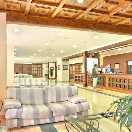 Hotel Complejo Blue Sea Puerto Compuesto Por Canarife Y Bonanza Palace