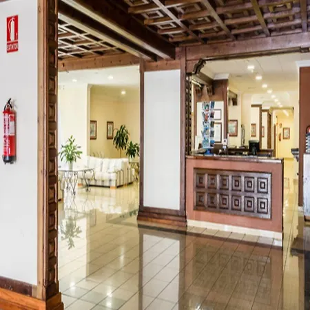 Hotel Complejo Blue Sea Puerto Compuesto Por Canarife Y Bonanza Palace 4*